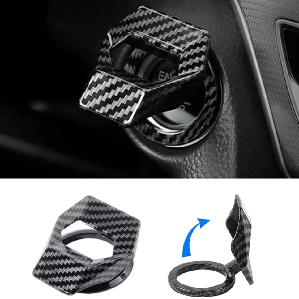 Interior Design Texture - New 1PC Car Engine One-Key Start