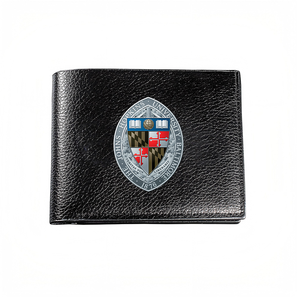 Interior Design University - Johns Hopkins University Baltimore Crest Men's