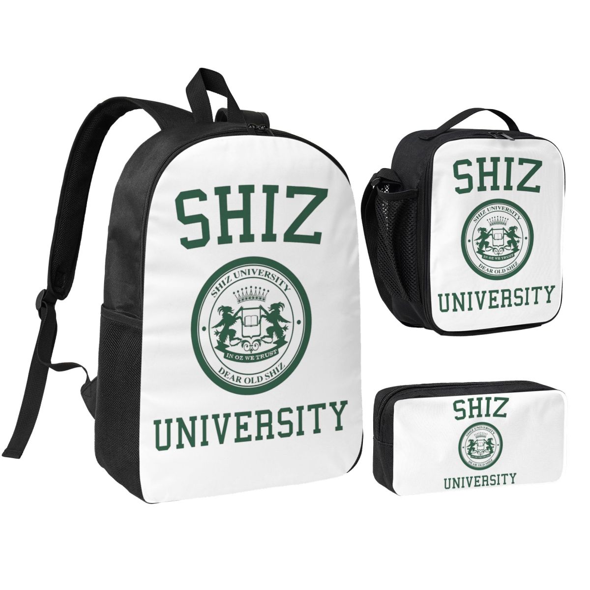 Interior Design University - Shiz University Design Backpack Boys Girls