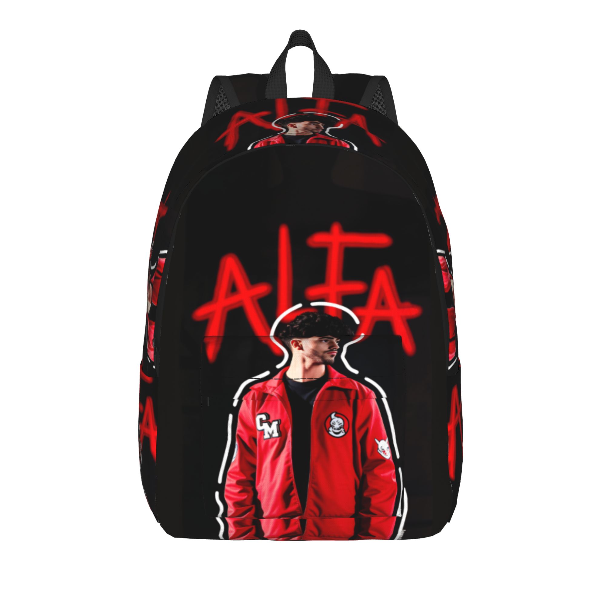 Interior Design University - Fede V-Vigevani Backpack Club Misterios College