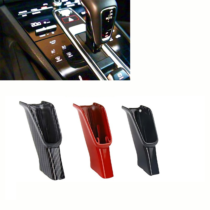 Interior Design Texture - Car Interior Gear Shift Lever Base