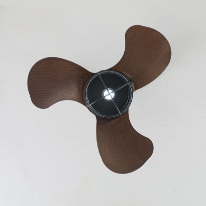 American Retro Ceiling Fan Lam - đánh giá và giá Interior Design Industrial Style