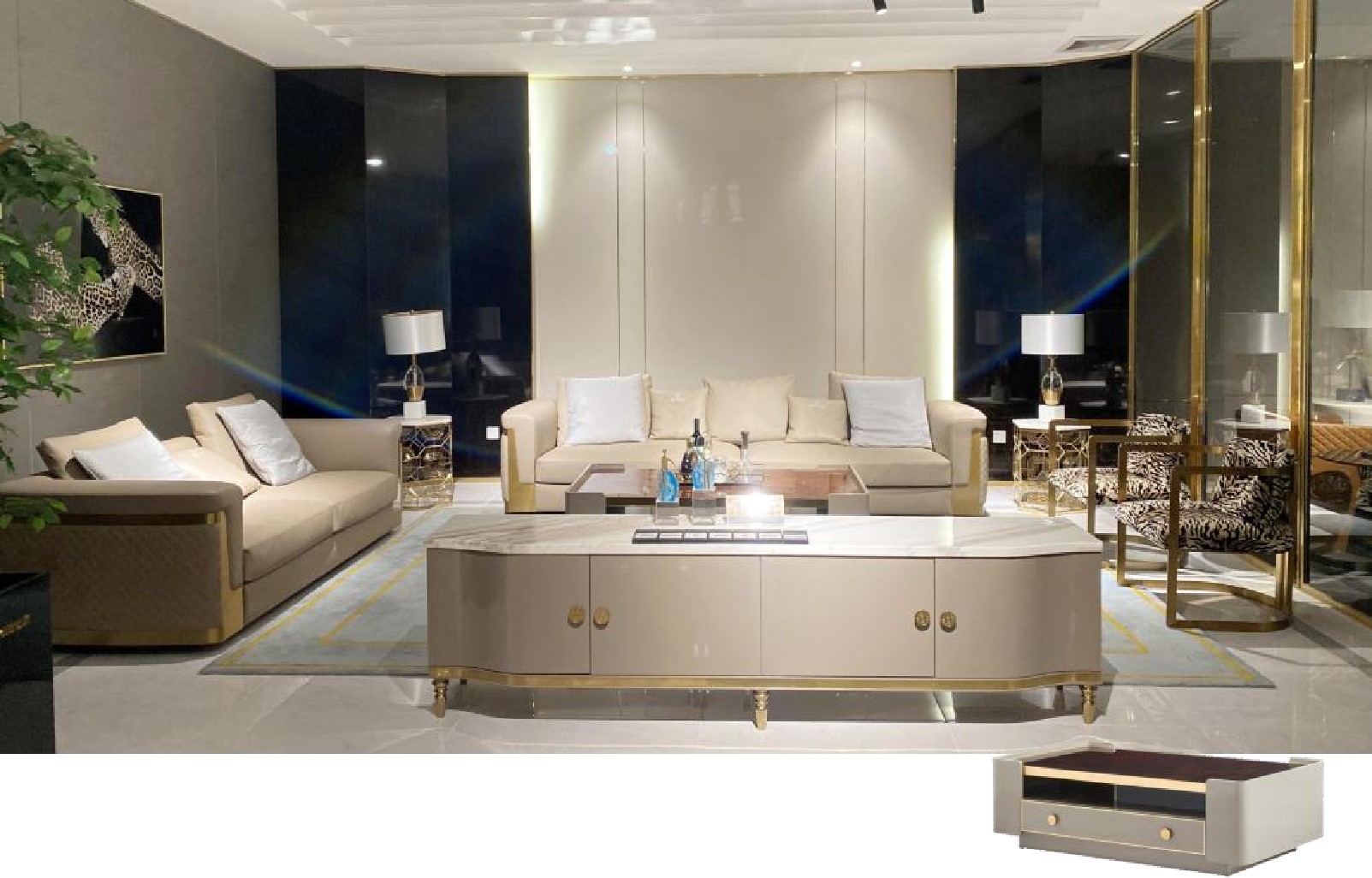 Home 3D Rendering Interior Des - đánh giá và giá Interior Design Industrial Style
