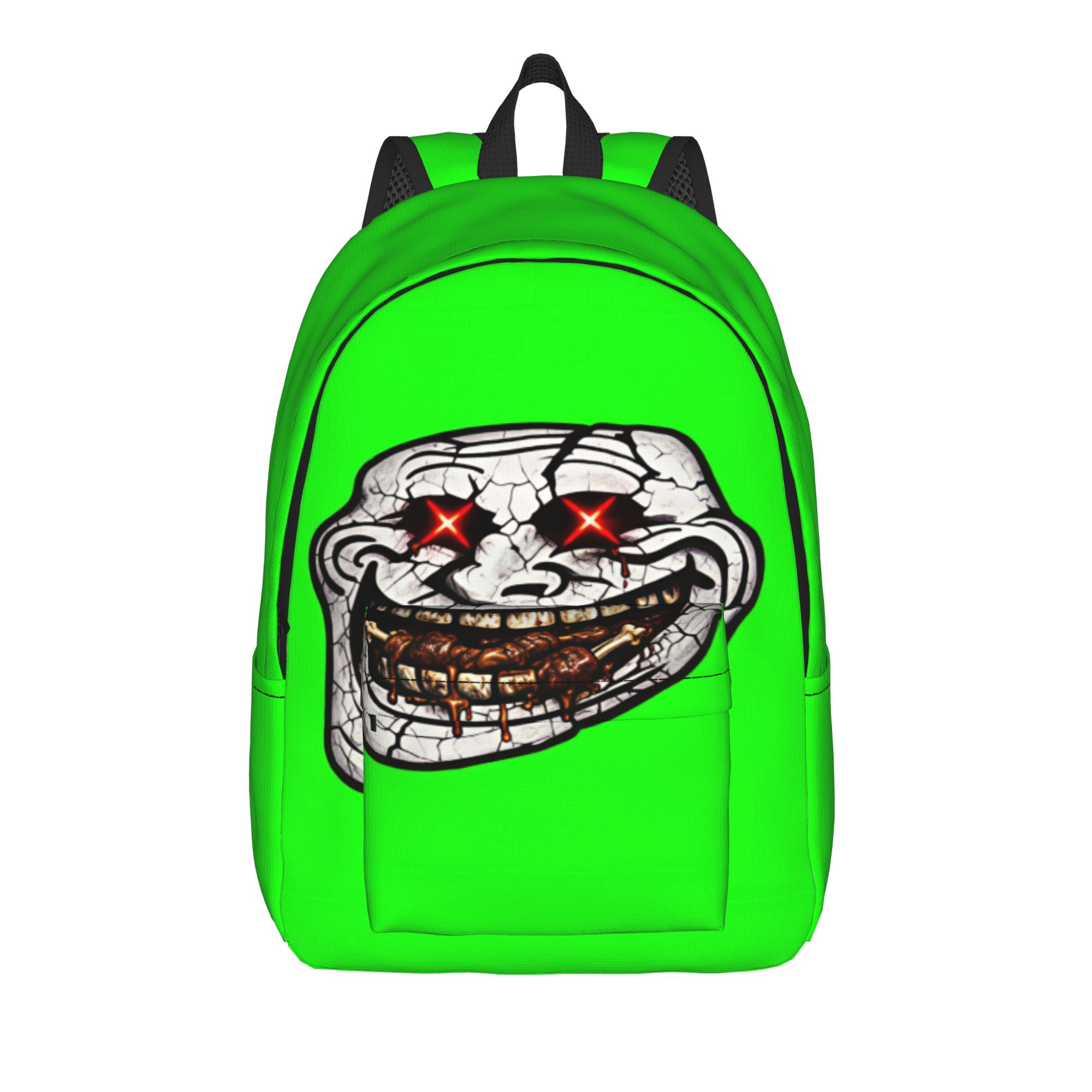 Trollface Funny Backpack  Univ - đánh giá và giá Interior Design University