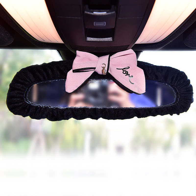 Diamond Bowknot Car Interior R - đánh giá và giá Interior Design Texture