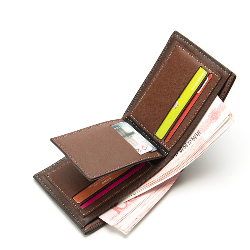 Genuine Leather Men Wallets Sh - đánh giá và giá Interior Design Id