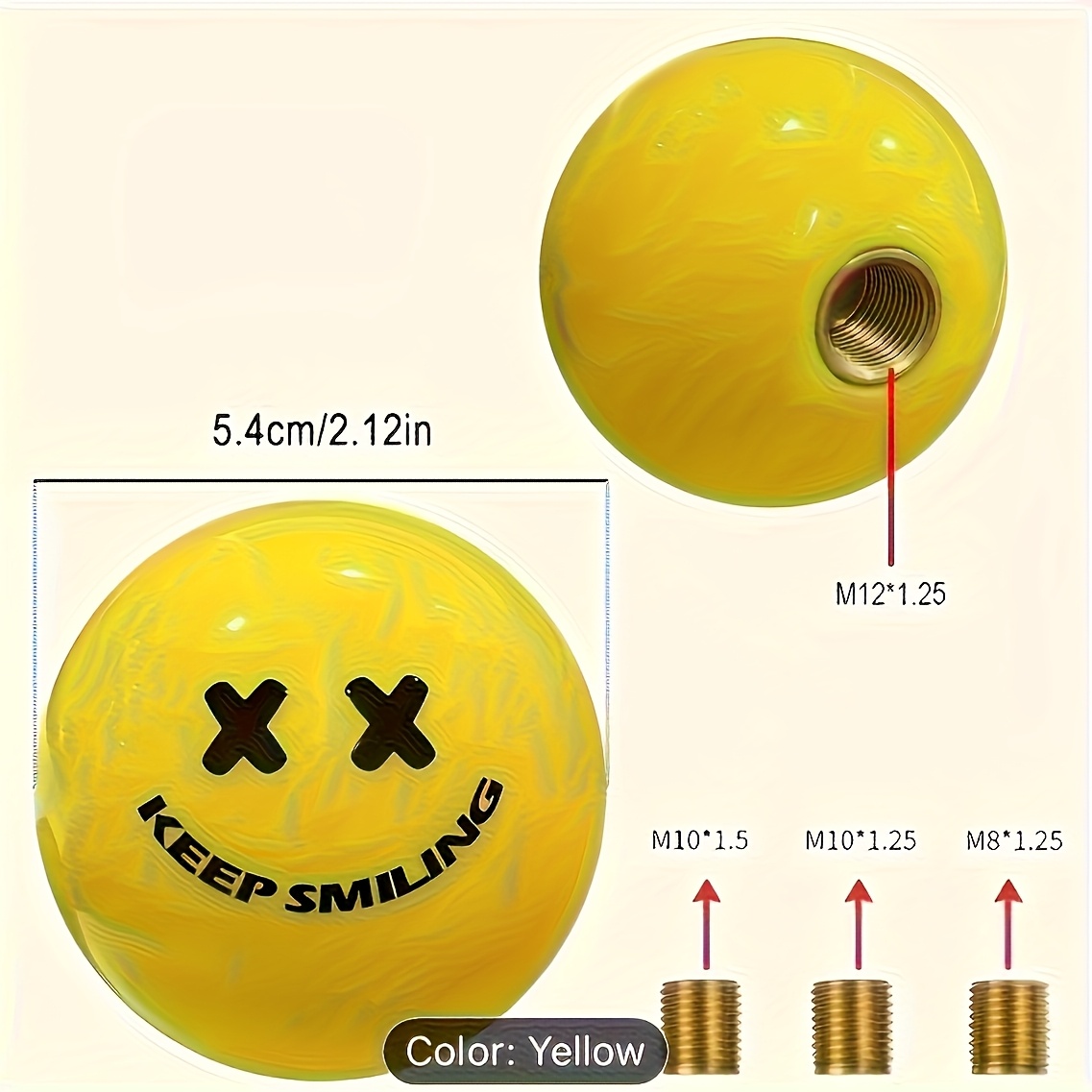 Keep Smiling Yellow & Black Ge - đánh giá và giá Interior Design Style Quiz