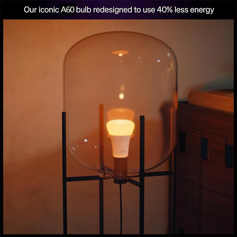 Philips Hue E27 A60 White and  - đánh giá và giá Philips Bulb Hue