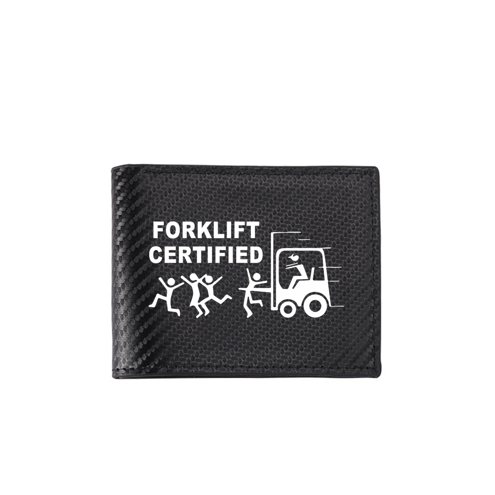 Forklift Certified Wallet With - đánh giá và giá Interior Design Industrial Style