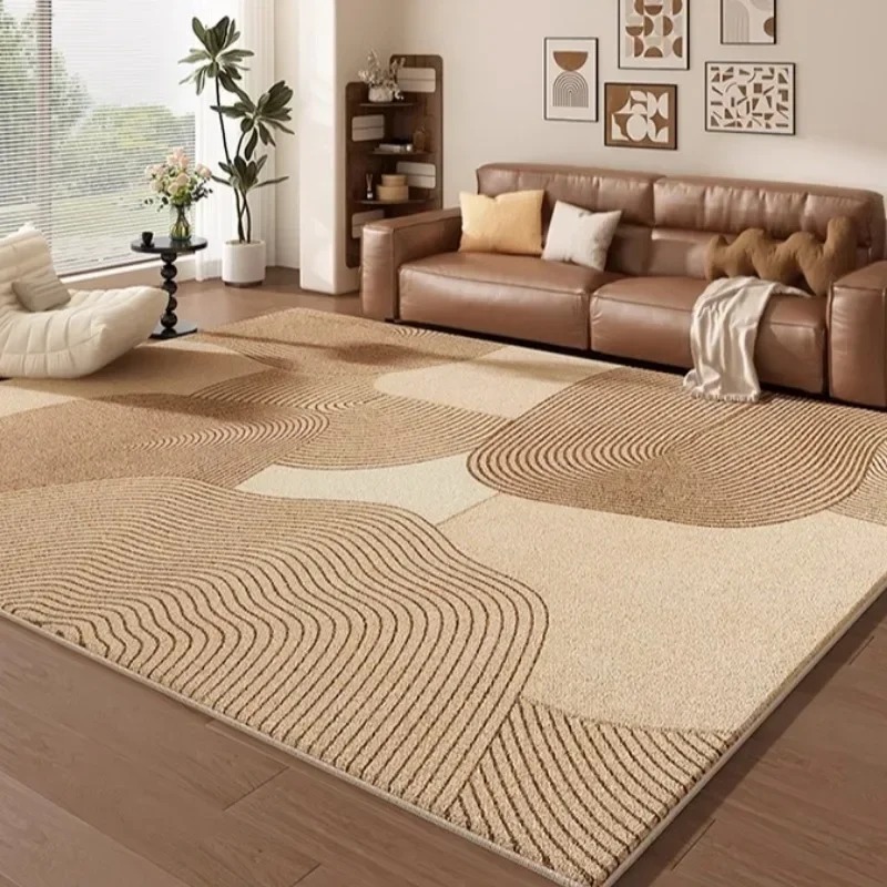 Living Room Bedroom Large Floo - đánh giá và giá Printed Rug Abstract