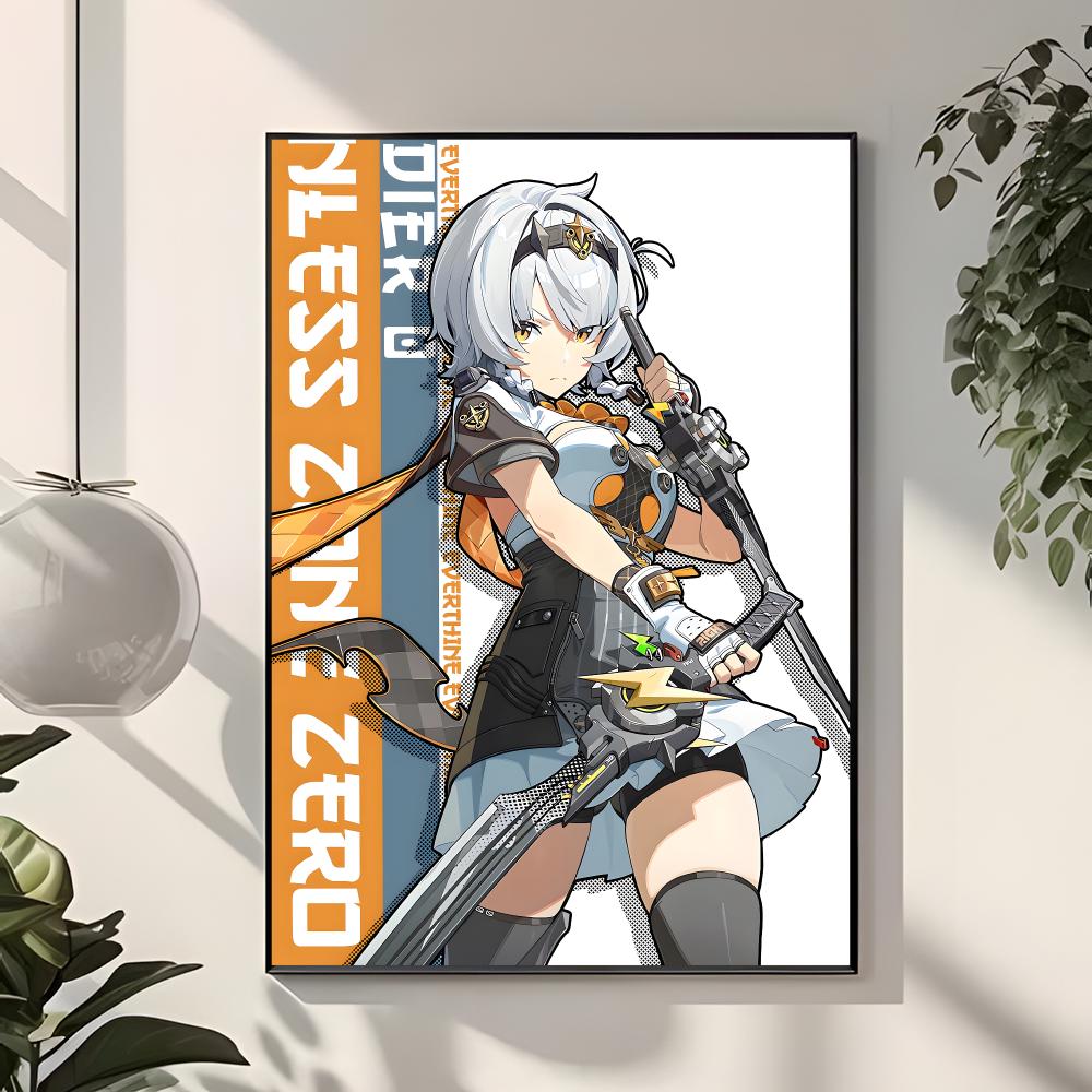 combat soldier Anby Z-Zenless  - đánh giá và giá Interior Design Zoning