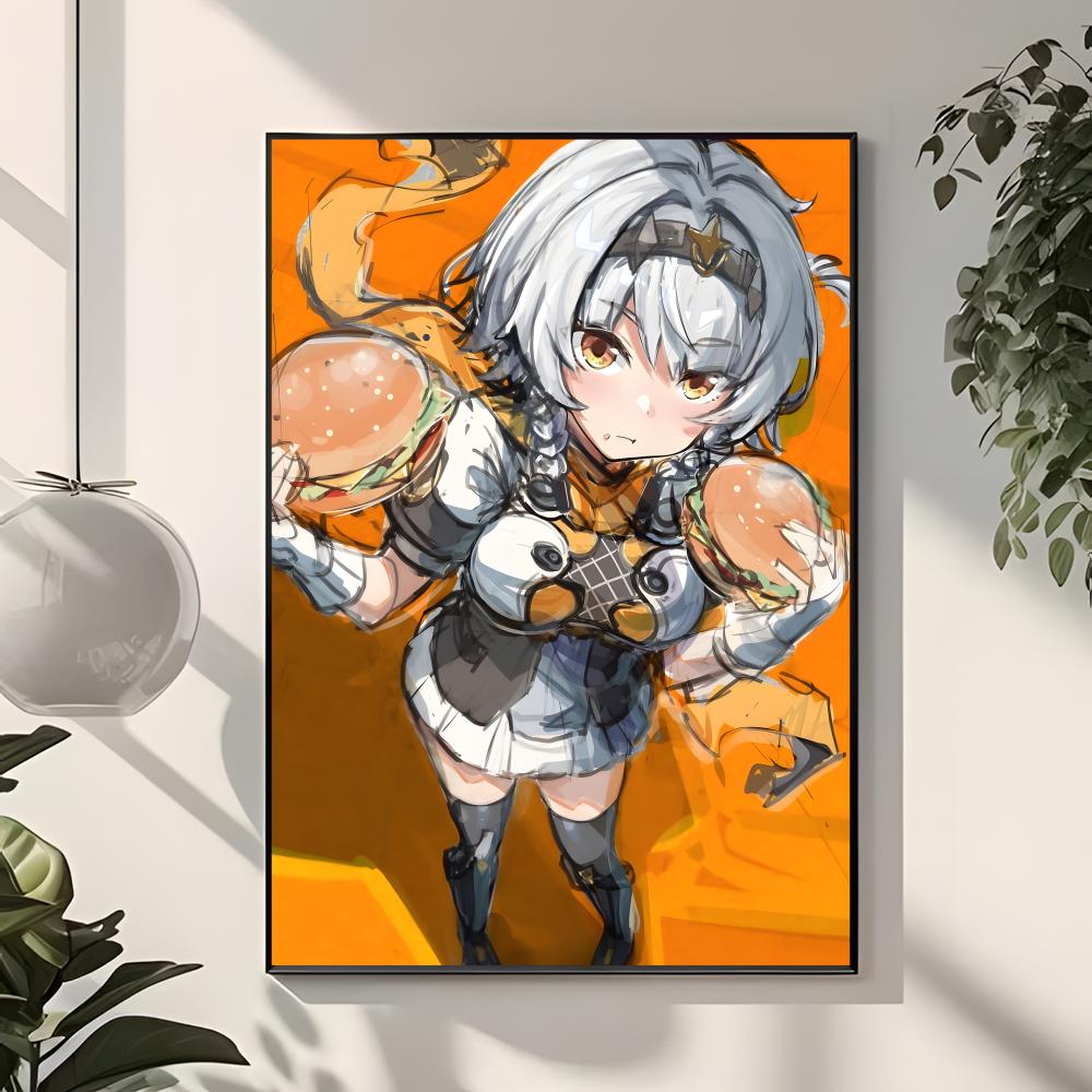 combat soldier Anby Z-Zenless  - đánh giá và giá Interior Design Zoning