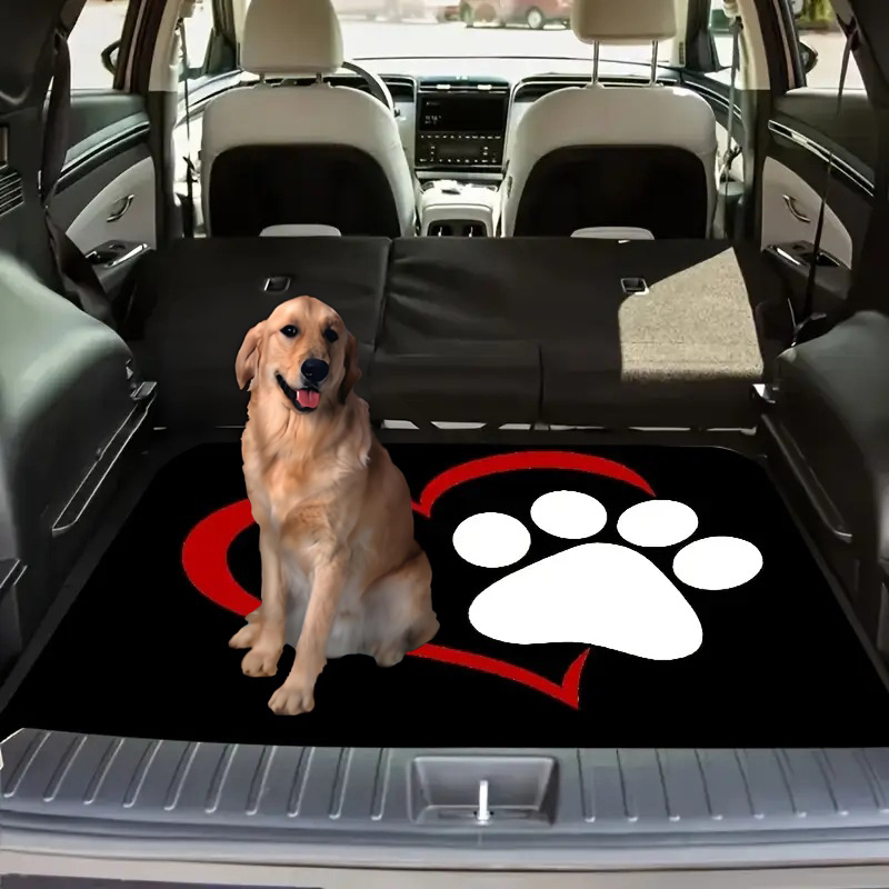 1pc Universal Car Trunk Mat 29 - đánh giá và giá Interior Design Texture
