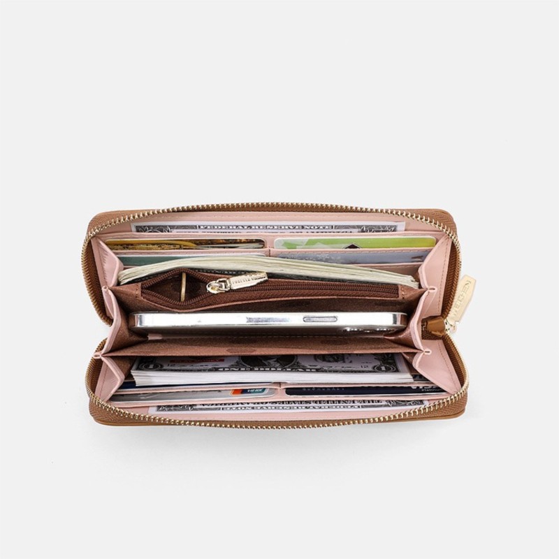 Designer High-End Long Wallet  - đánh giá và giá Interior Design Id