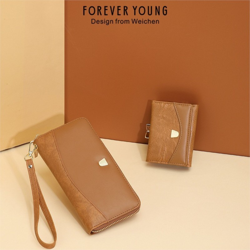 Designer High-End Long Wallet  - đánh giá và giá Interior Design Id
