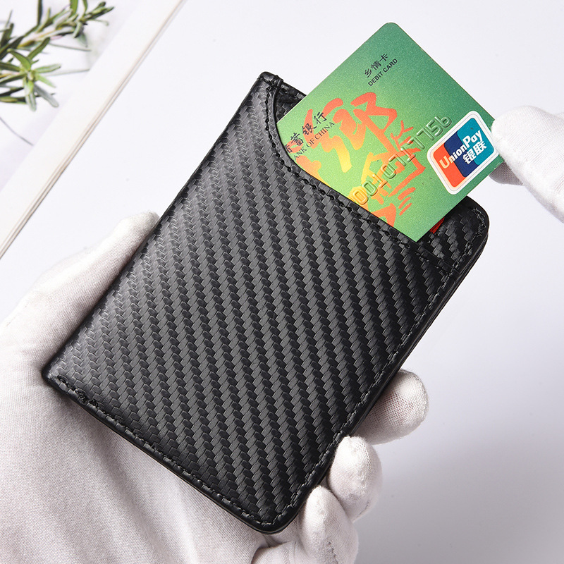 Ultra-Slim Carbon Fiber Wallet - đánh giá và giá Interior Design Id
