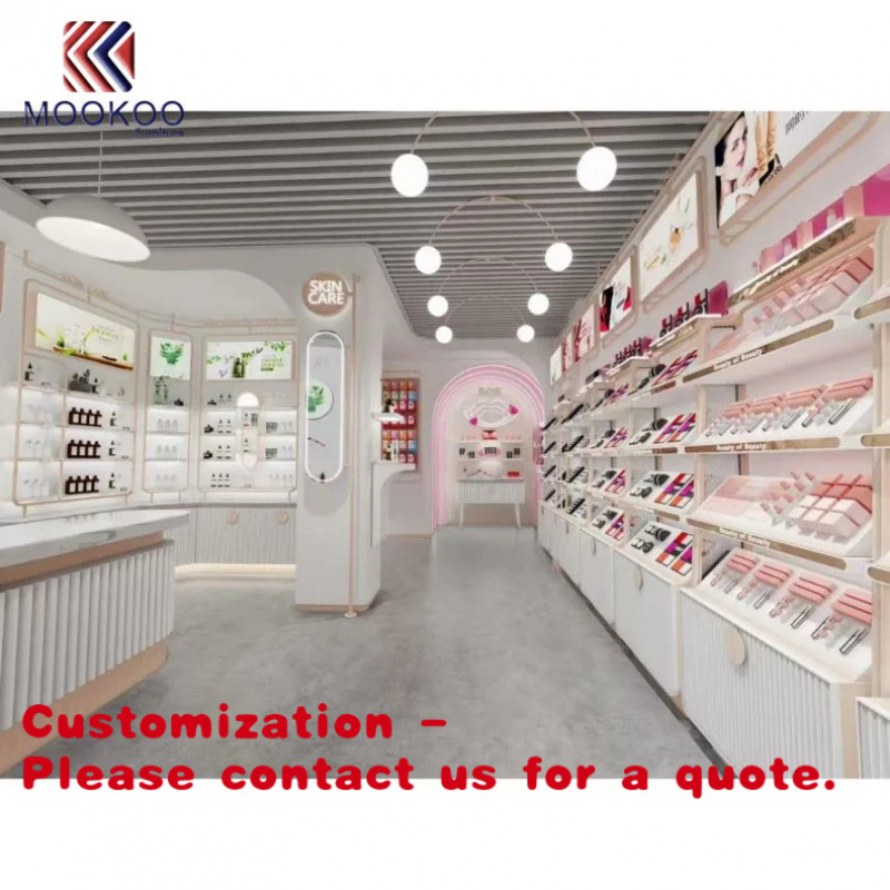 custom.Mookoo Custom Cosmetic  - đánh giá và giá Interior Design Zoning