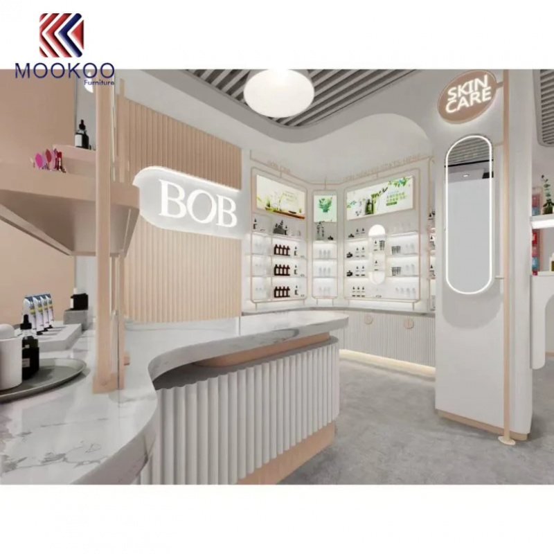 custom.Mookoo Custom Cosmetic  - đánh giá và giá Interior Design Zoning