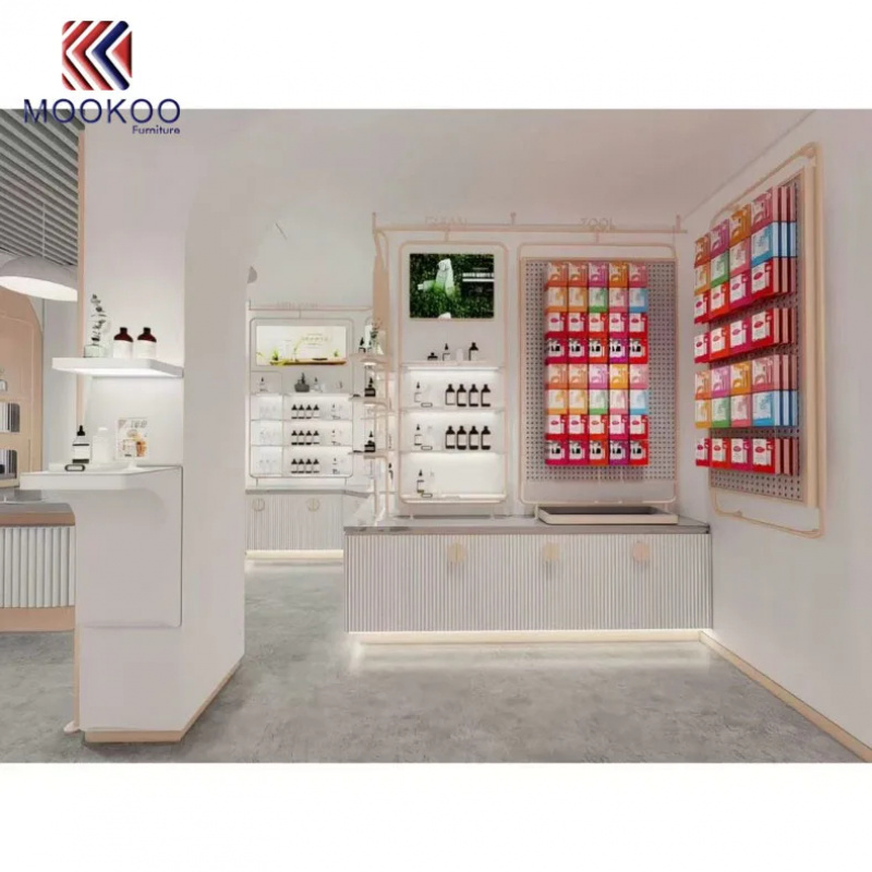 custom.Mookoo Custom Cosmetic  - đánh giá và giá Interior Design Zoning