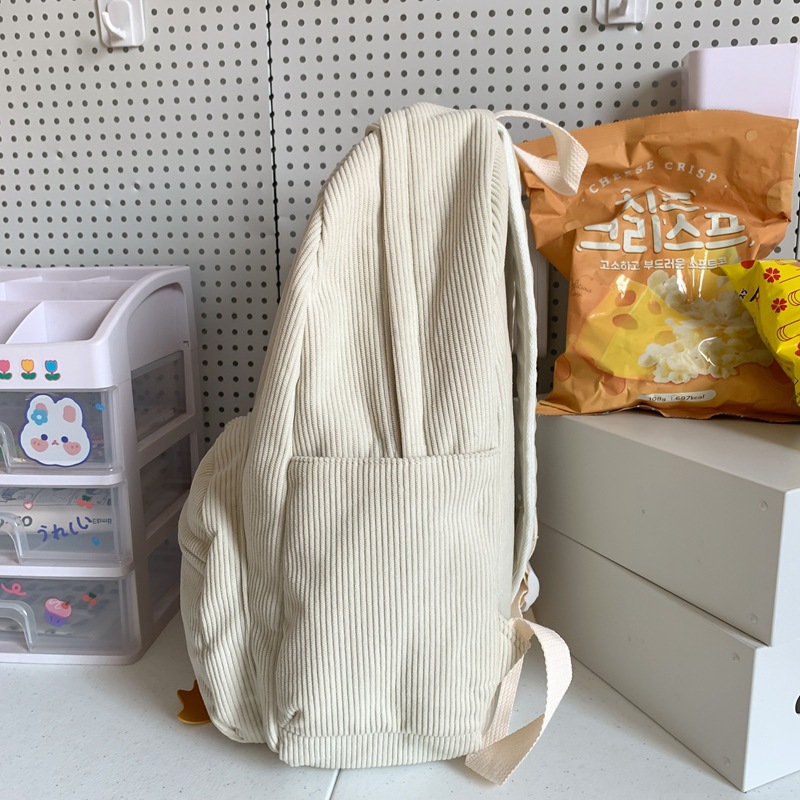 New Cartoon Duck Backpack Desi - đánh giá và giá Interior Design University