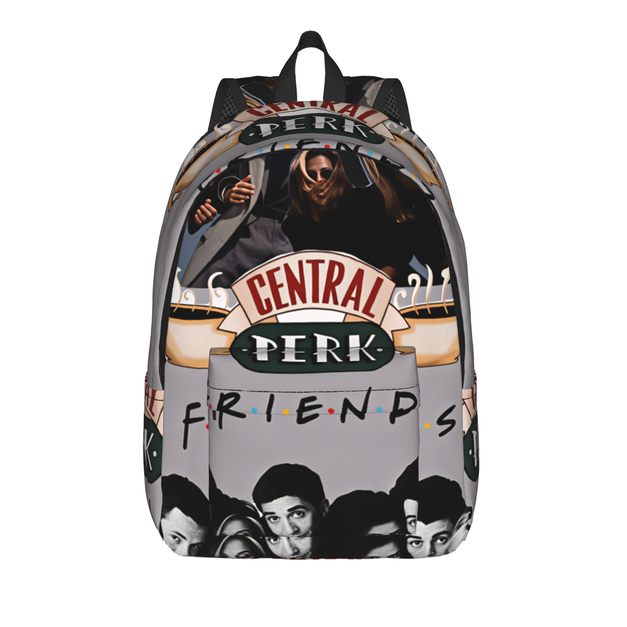 Friends Vintage Cast Perk Logo - đánh giá và giá Interior Design University