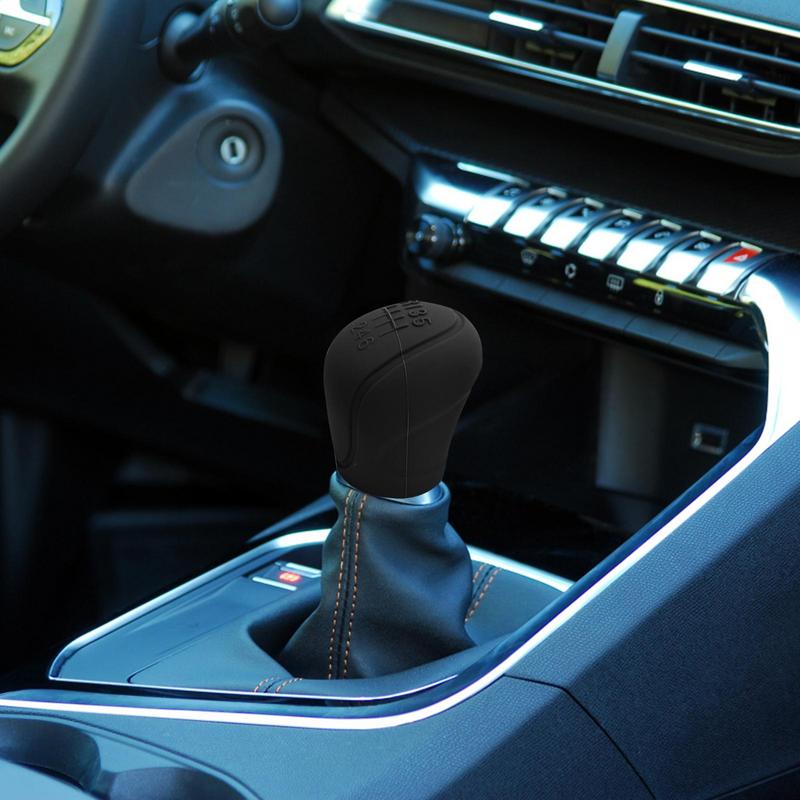 Silicone Car Shift Knob Cover  - đánh giá và giá Interior Design Texture