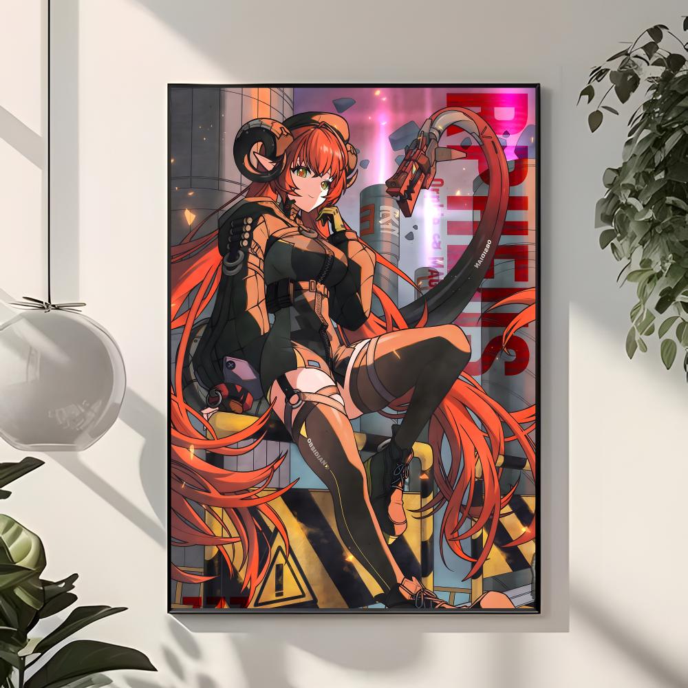 elegant mage Orphie Z-Zenless  - đánh giá và giá Interior Design Zoning