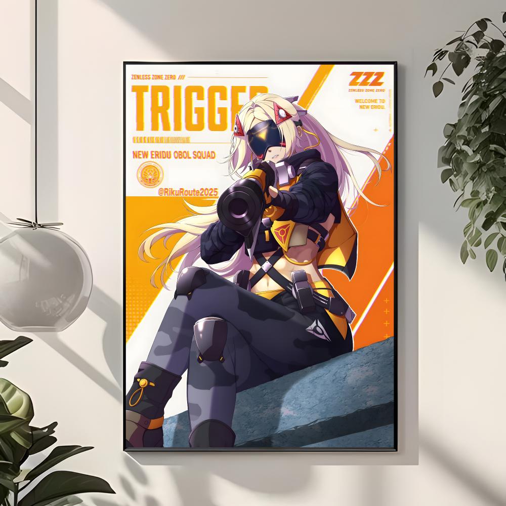 sharp attacker Trigger Z-Zenle - đánh giá và giá Interior Design Zoning