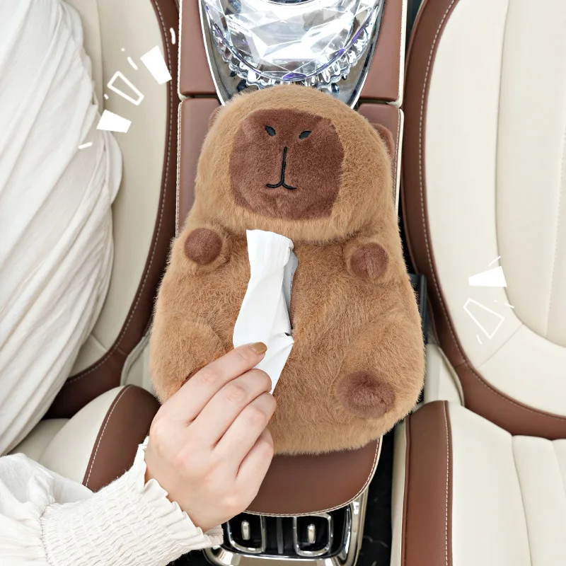 1PC Backseat Car Tissue Box, H - đánh giá và giá Interior Design Texture