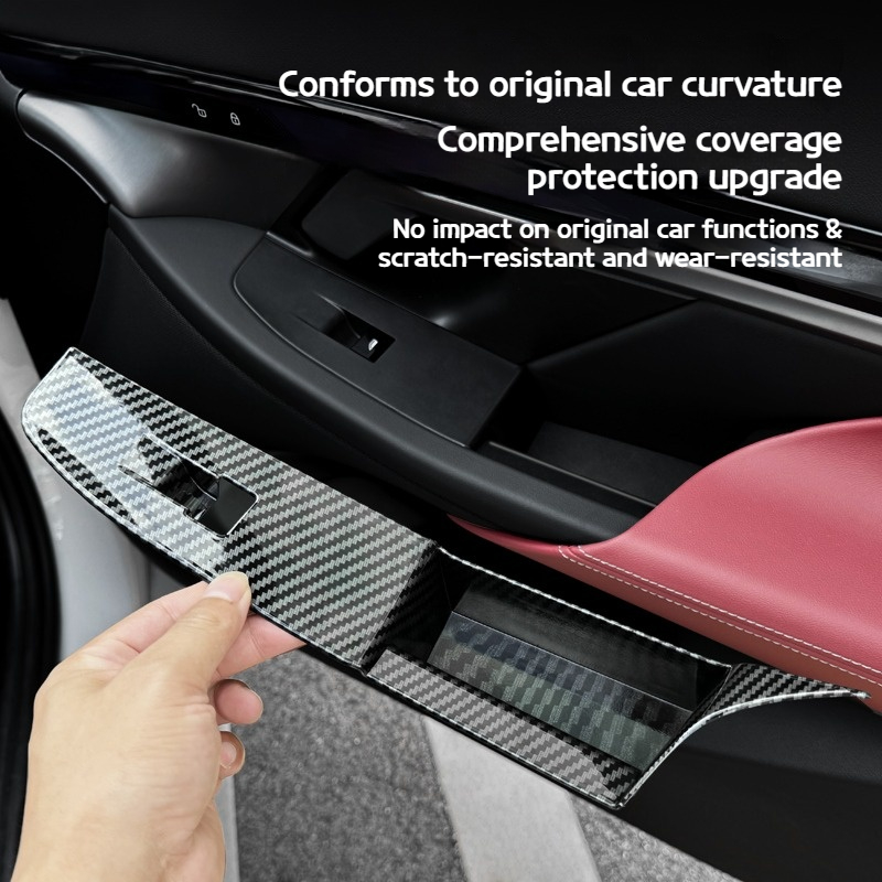For BMW 5 Series i5 G60 2024-2 - đánh giá và giá Interior Design Texture