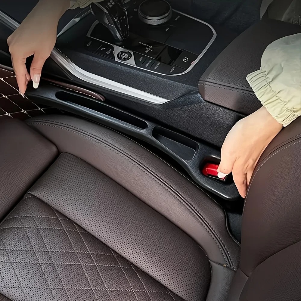 2Pcs Car Seat Gap Filler Organ - đánh giá và giá Interior Design Texture
