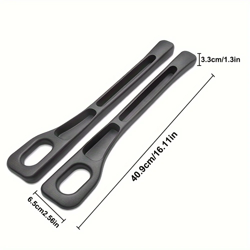 2Pcs Car Seat Gap Filler Organ - đánh giá và giá Interior Design Texture