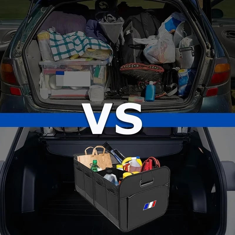 French three-color car trunk p - đánh giá và giá Interior Design Zoning