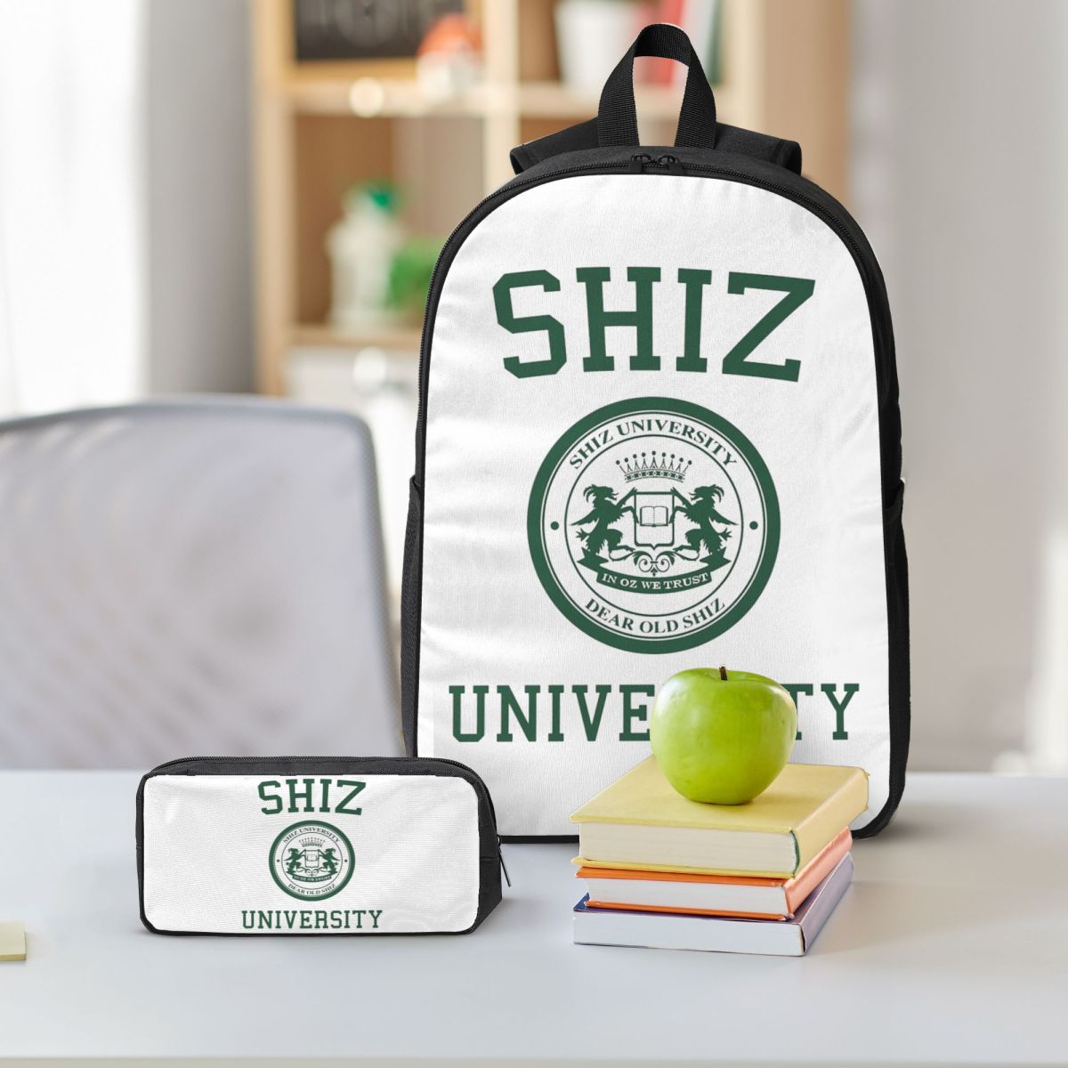 Shiz University Design Backpac - đánh giá và giá Interior Design University