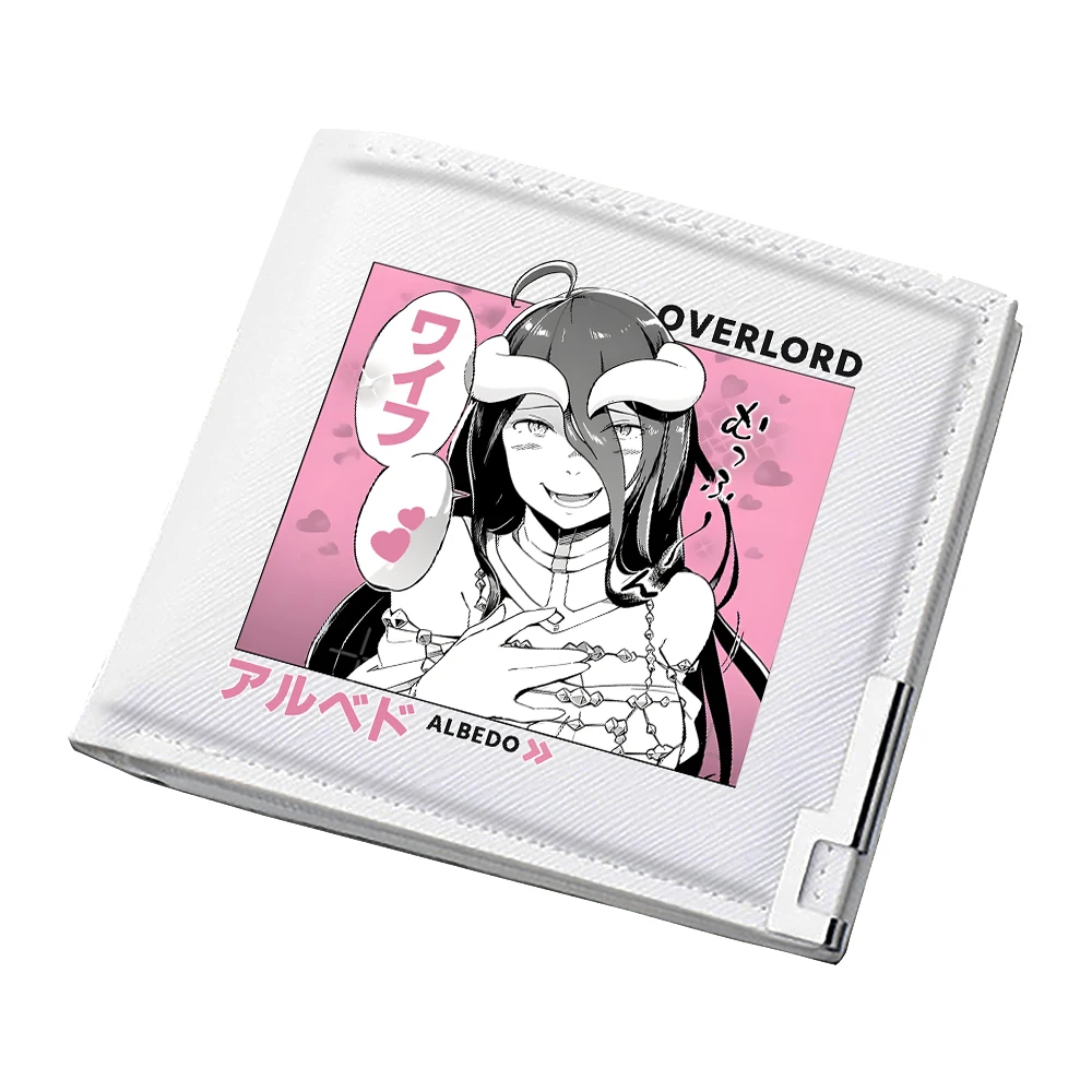 Overlord Anime Short Wallets C - đánh giá và giá Interior Design Id