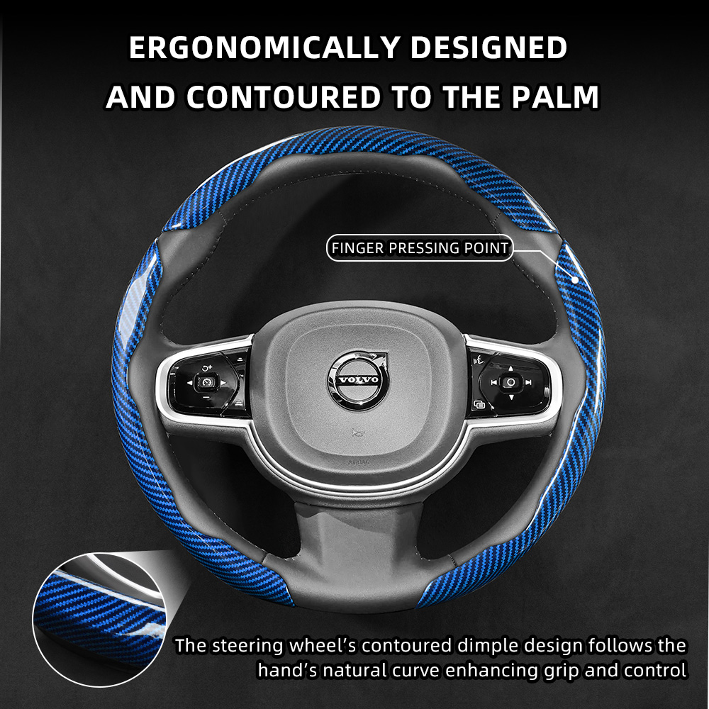 Suitable for Volvo Sporty Glos - đánh giá và giá Interior Design Texture